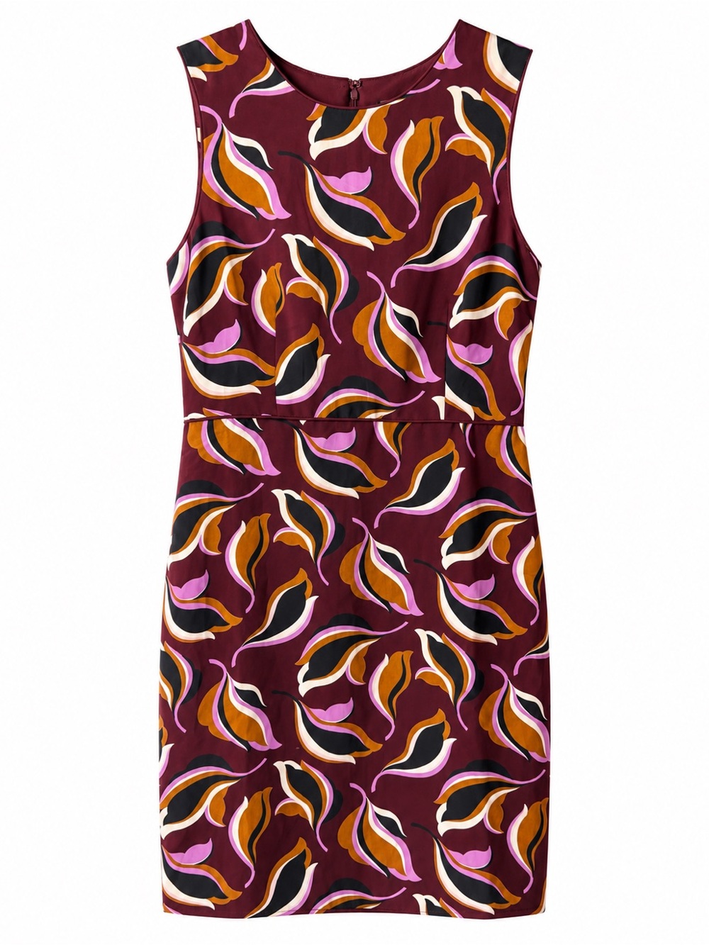 Ann Taylor Printed Shift Dress